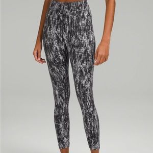 Lululemon instill high-rise legging